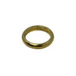 Imagen de Cartier oro 18k amarillo