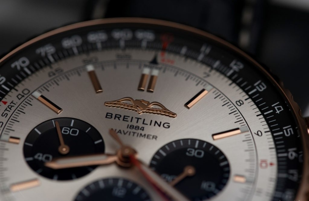Breitling: una historia de innovación y precisión