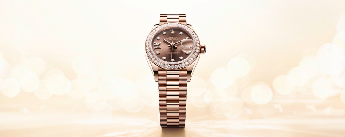 Lady-Datejust - PRESTIGE Y ELEGANCE