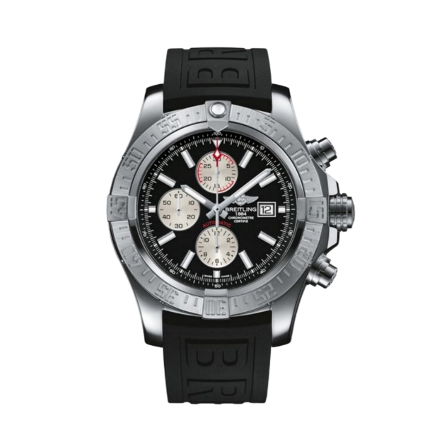 Imagen de Breitling Since 1884 Super Avenger 48mm Acero