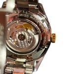 Imagen de Tag Heuer Carrera acero y oro amarillo 18 kts 40