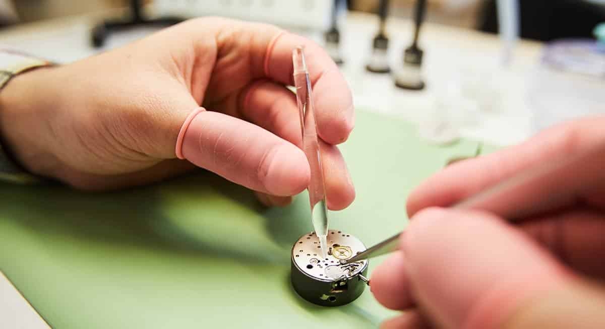 TODO LO QUE NECESITAS SABER SOBRE UN RELOJ DE CUARZO